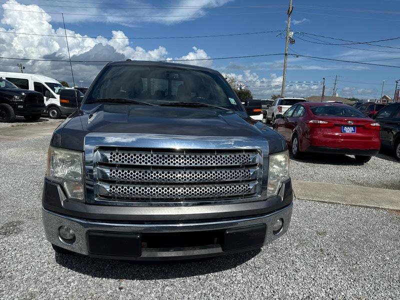Used 2013 Ford F150 XLT w/ Luxury Equipment Group RWD image 6