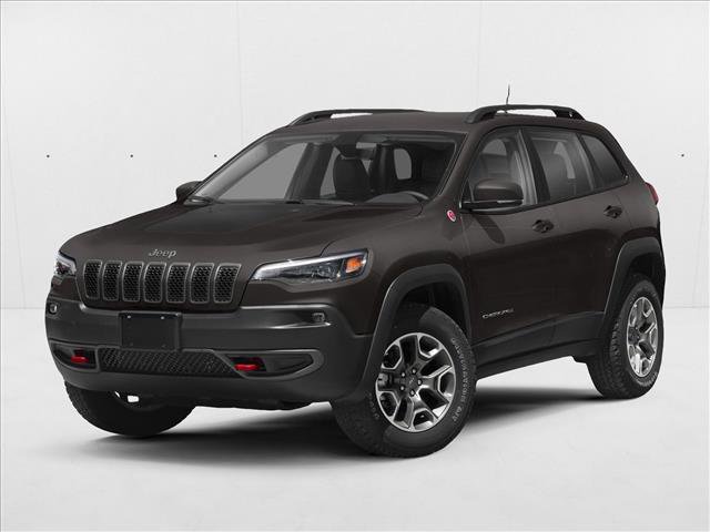 Used 2021 Jeep Cherokee Trailhawk w/ Trailer Tow Group