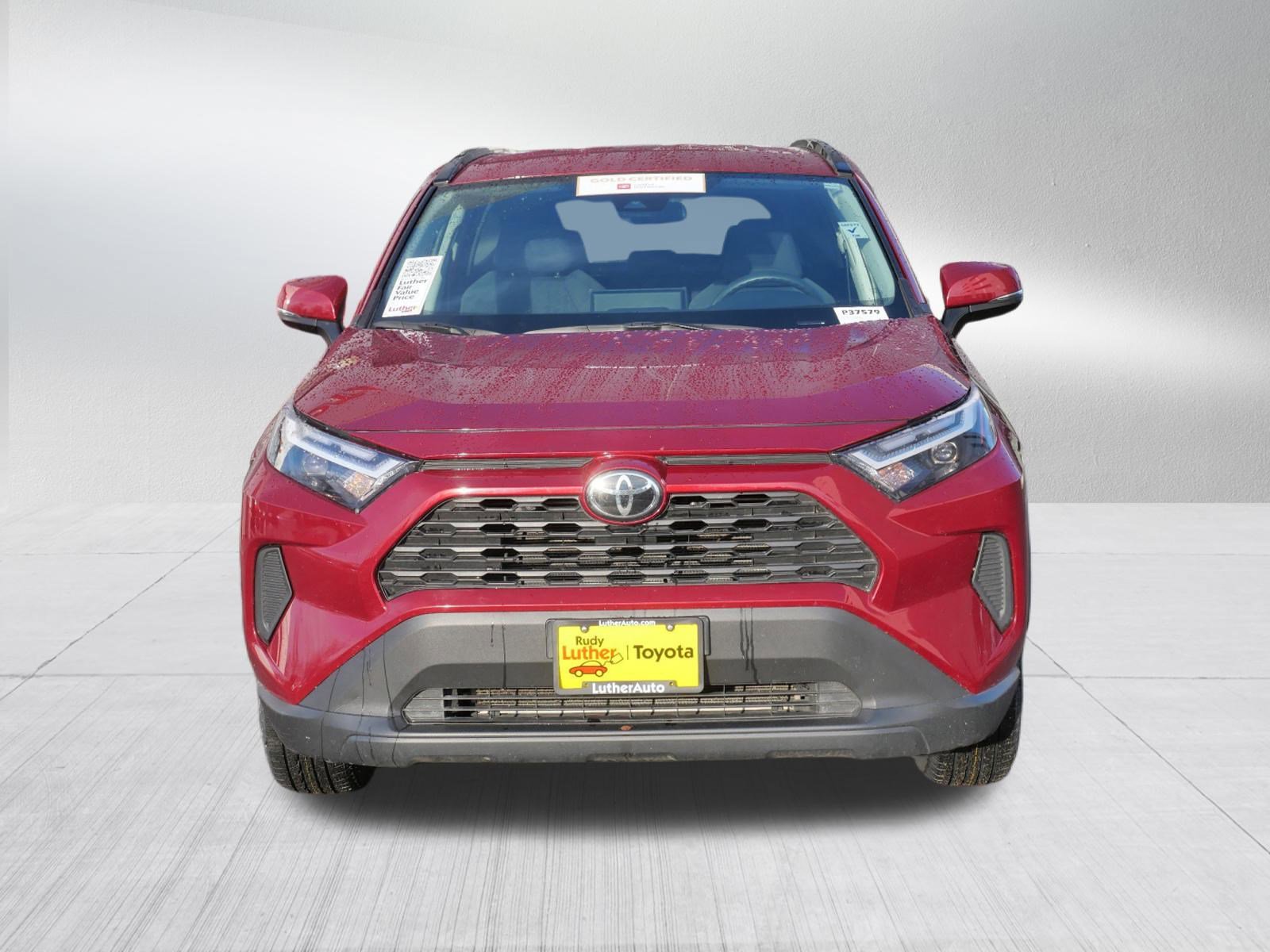 Certified 2025 Toyota RAV4 XLE image 2