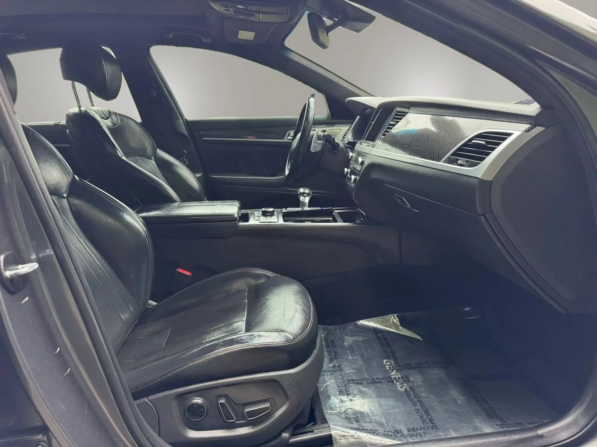 Used 2018 Genesis G80 3.3T Sport RWD image 13