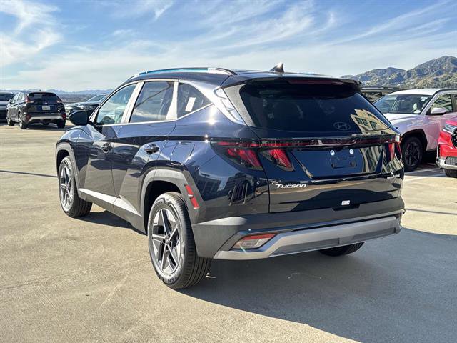 New 2026 Hyundai Tucson SEL image 6