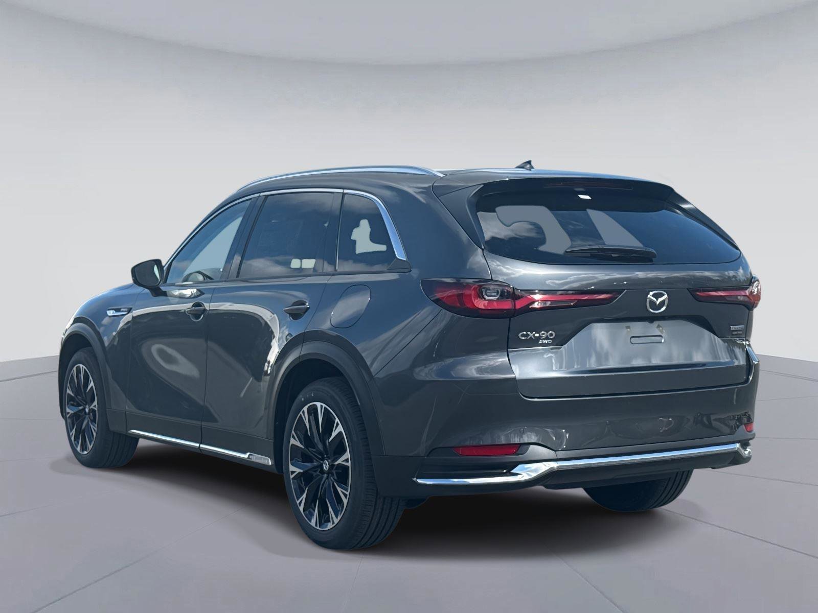 New 2026 MAZDA CX-90 Plug-In Hybrid w/ Premium Plus image 5