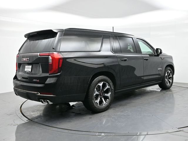 Used 2025 GMC Yukon XL AT4 Ultimate w/ LPO, Floor Liner Package image 7