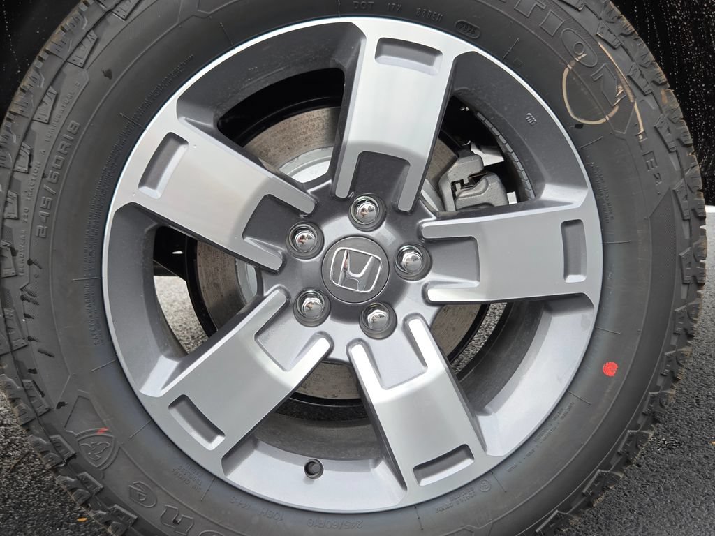 New 2026 Honda Ridgeline RTL image 16