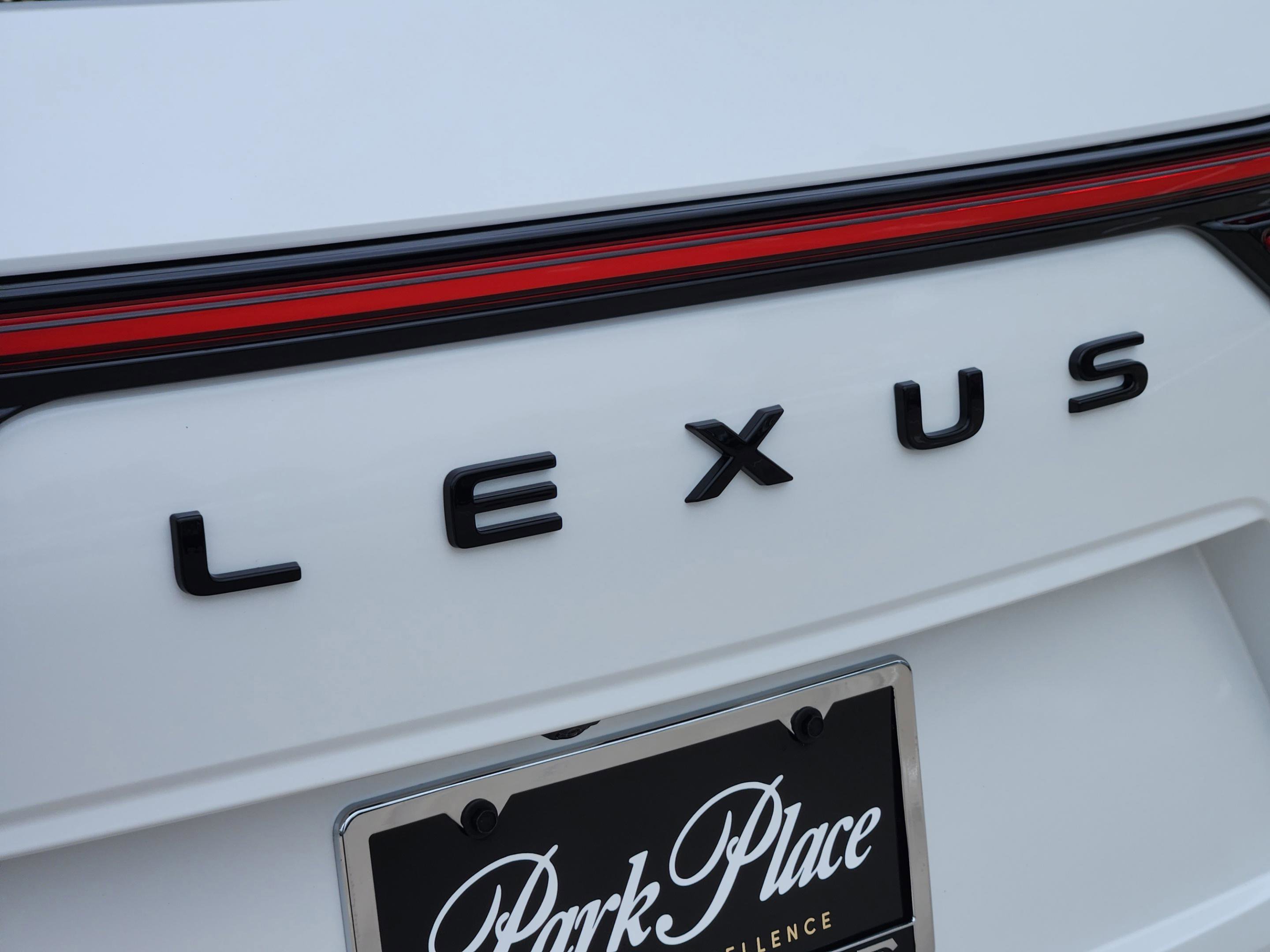 New 2026 Lexus LX 600 4WD w/ Luxury Package image 24