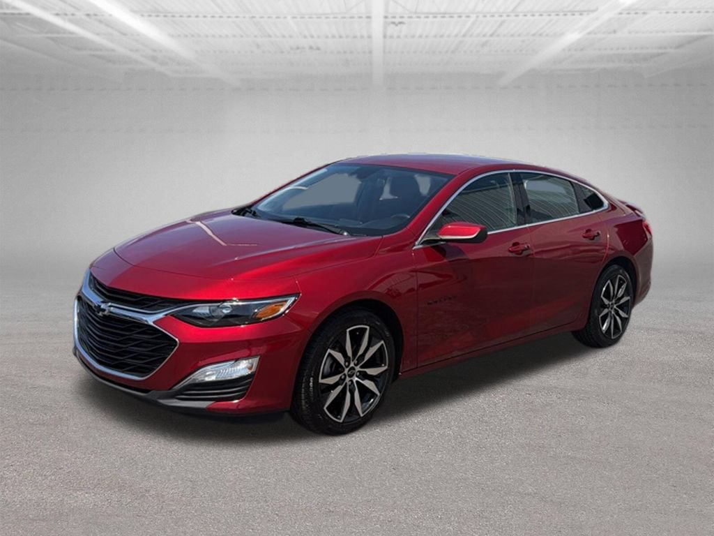 Used 2023 Chevrolet Malibu RS FWD image 4