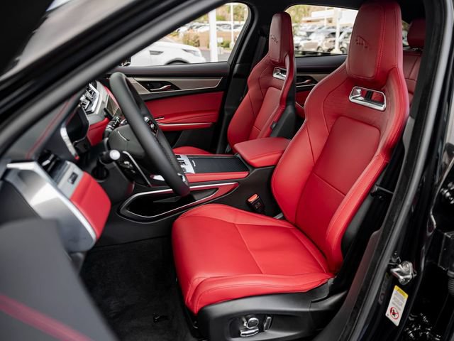 New 2026 Jaguar F-PACE R-Dynamic S AWD/4WD image 13
