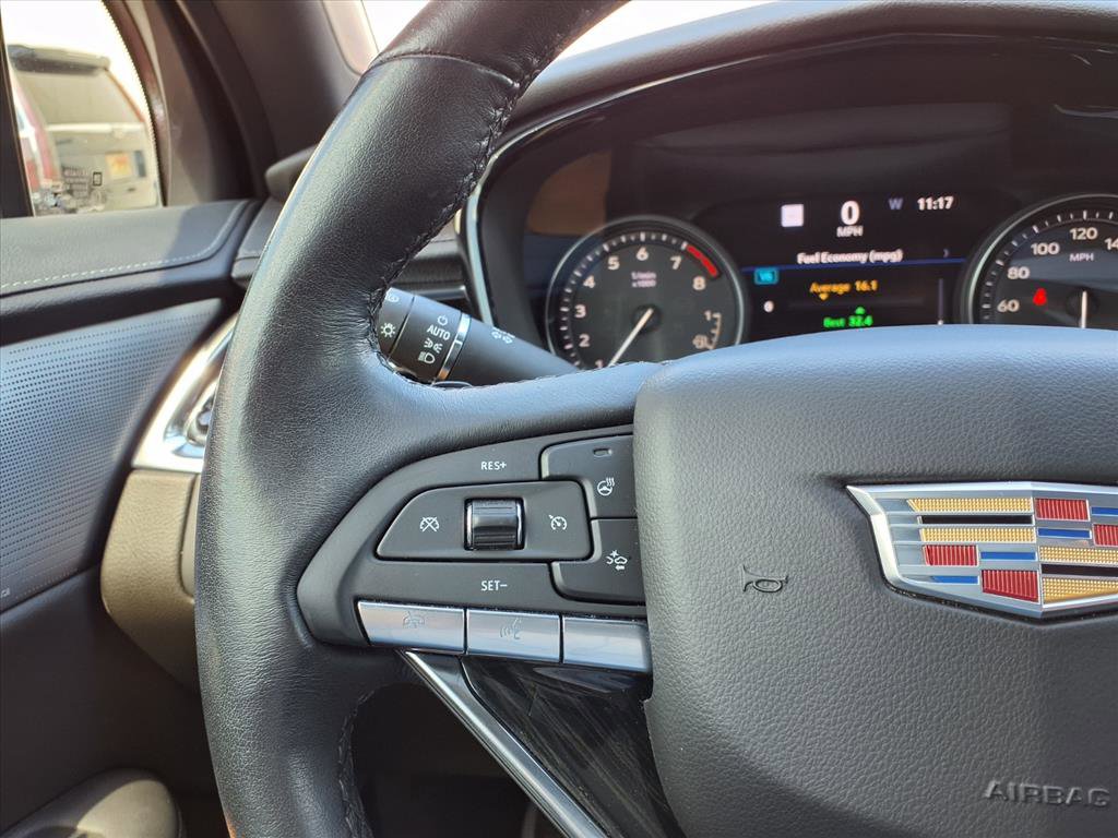 Certified 2021 Cadillac XT6 Premium Luxury FWD image 22