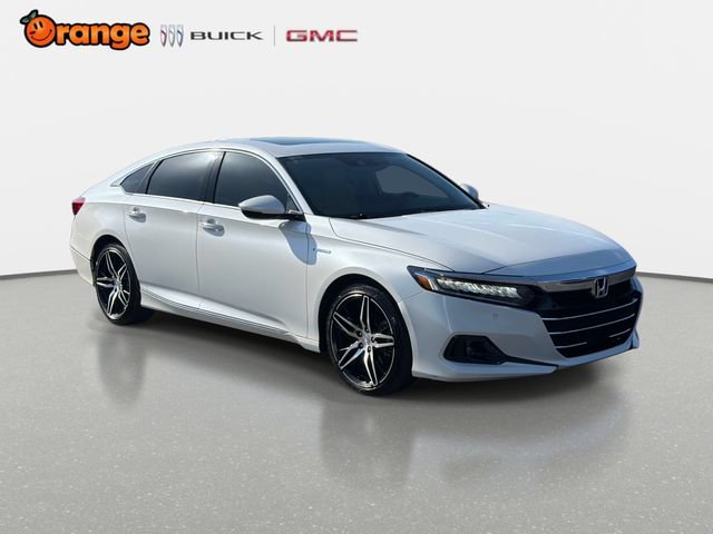 Used 2022 Honda Accord Touring
