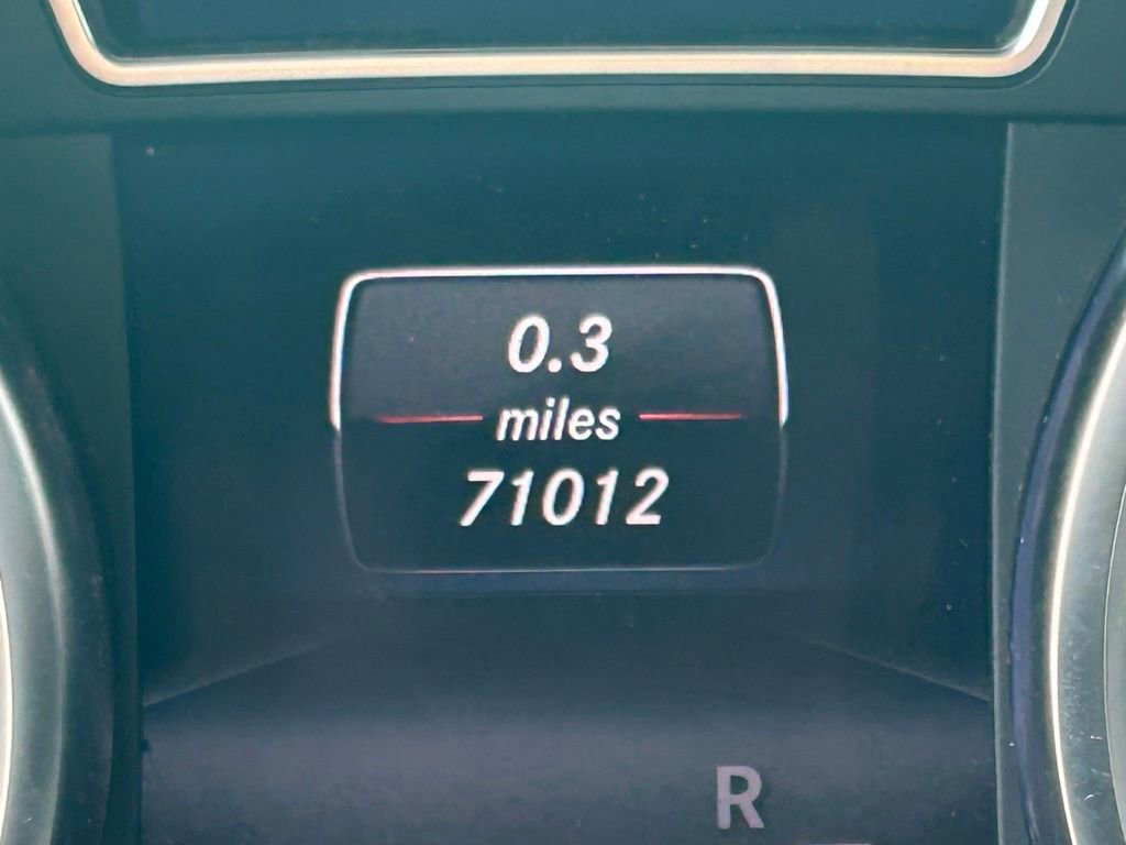 Used 2015 Mercedes-Benz ML 350 4MATIC image 20