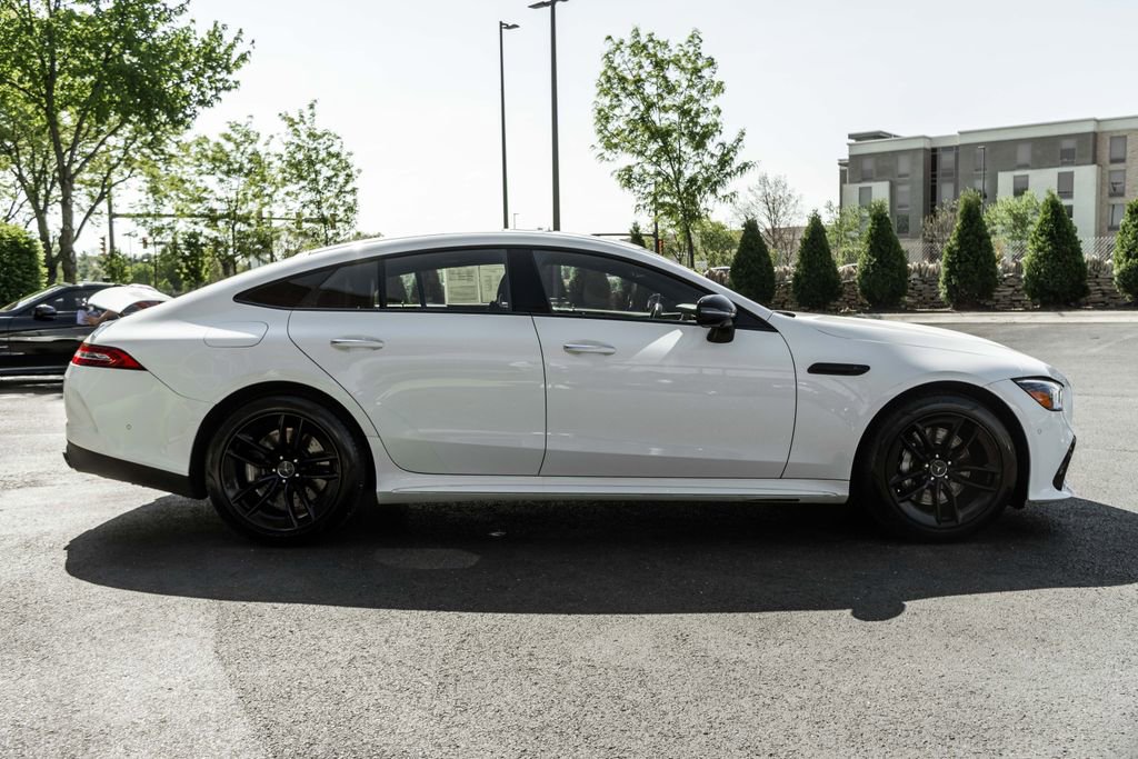 Used 2021 Mercedes-Benz AMG GT 53 w/ AMG Night Package image 3
