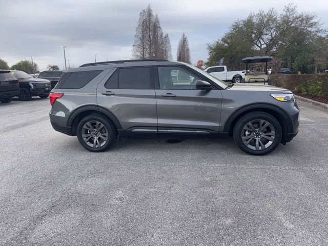 Used 2023 Ford Explorer XLT w/ Equipment Group 202A image 4