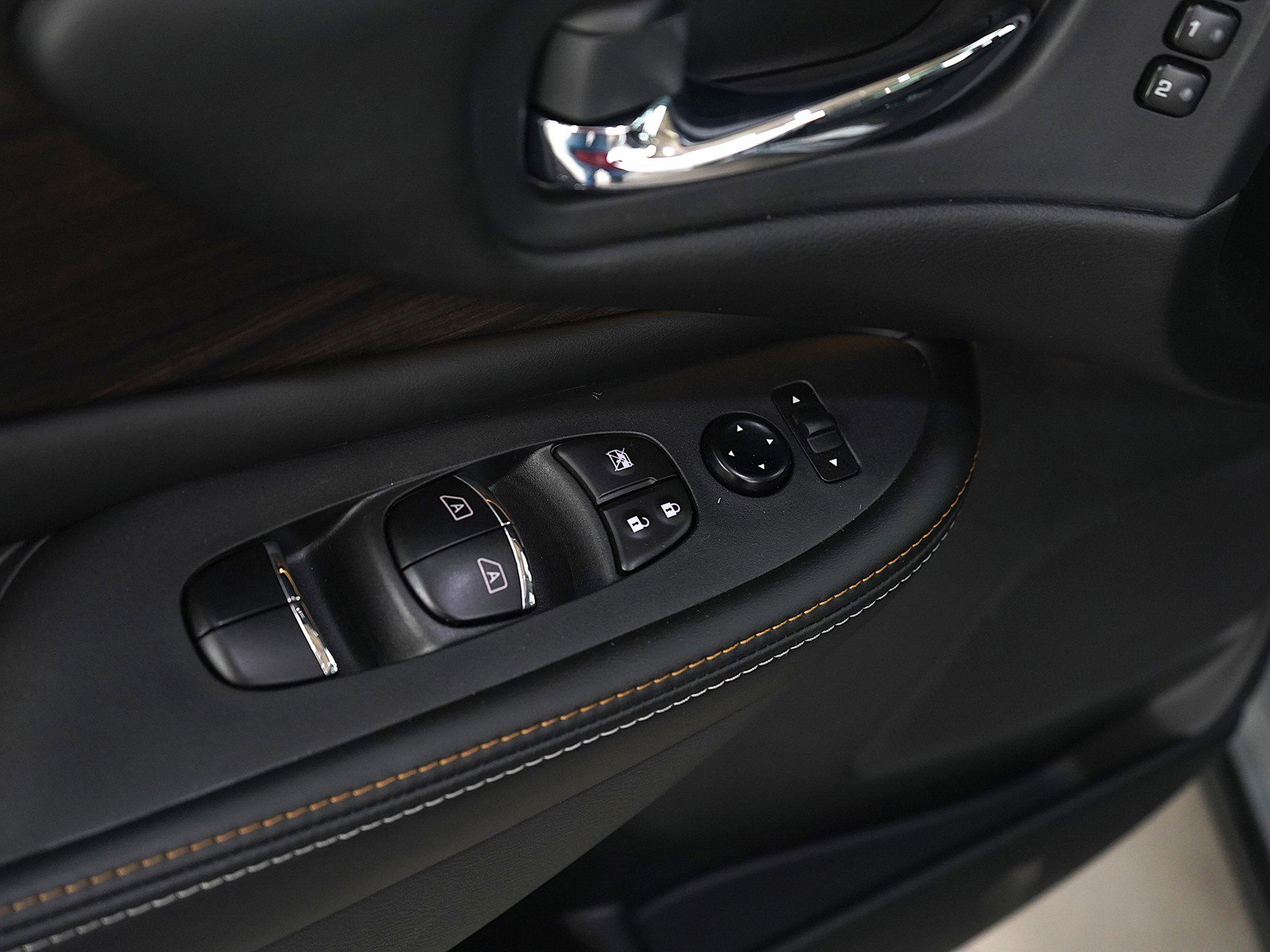 Used 2023 Nissan Murano Platinum image 19