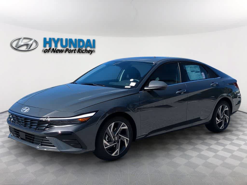 New 2026 Hyundai Elantra Limited FWD image 1