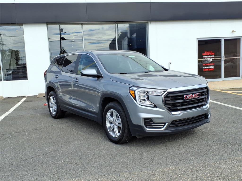 Certified 2024 GMC Terrain SLE