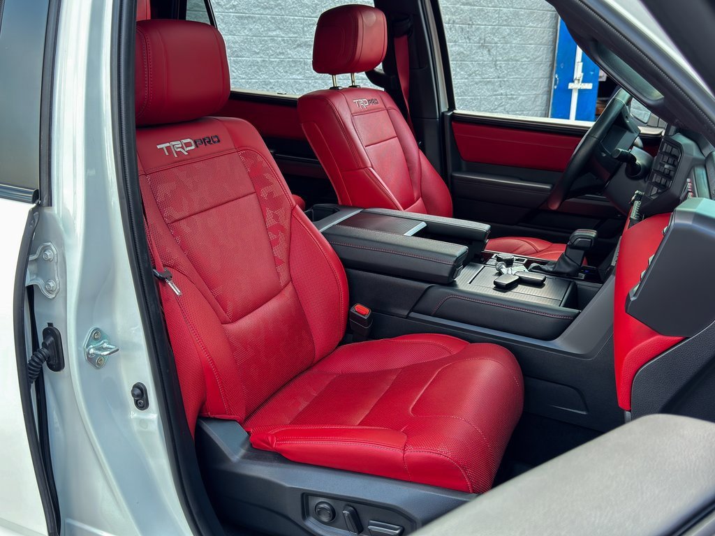 Used 2024 Toyota Sequoia TRD Pro image 25