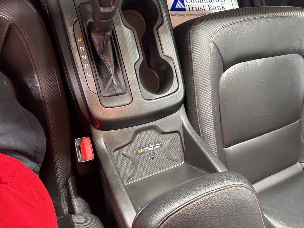 Used 2021 GMC Canyon AT4 w/ Driver Alert Package image 13