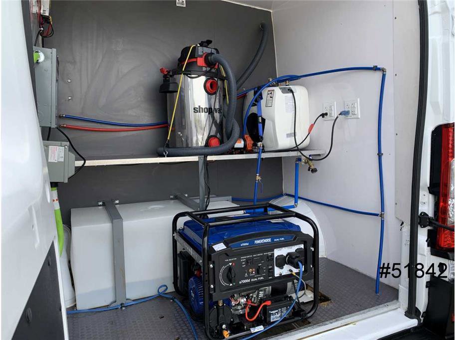 Used 2023 RAM ProMaster 3500 image 11