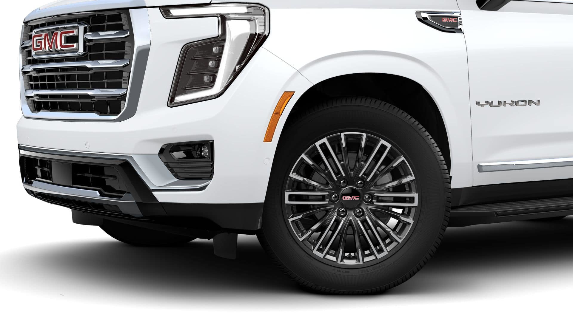 New 2026 GMC Yukon Elevation RWD image 35