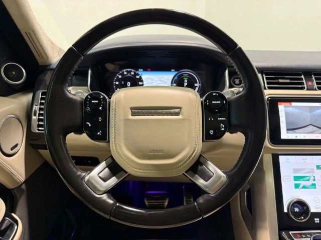 Used 2020 Land Rover Range Rover Autobiography AWD/4WD image 66