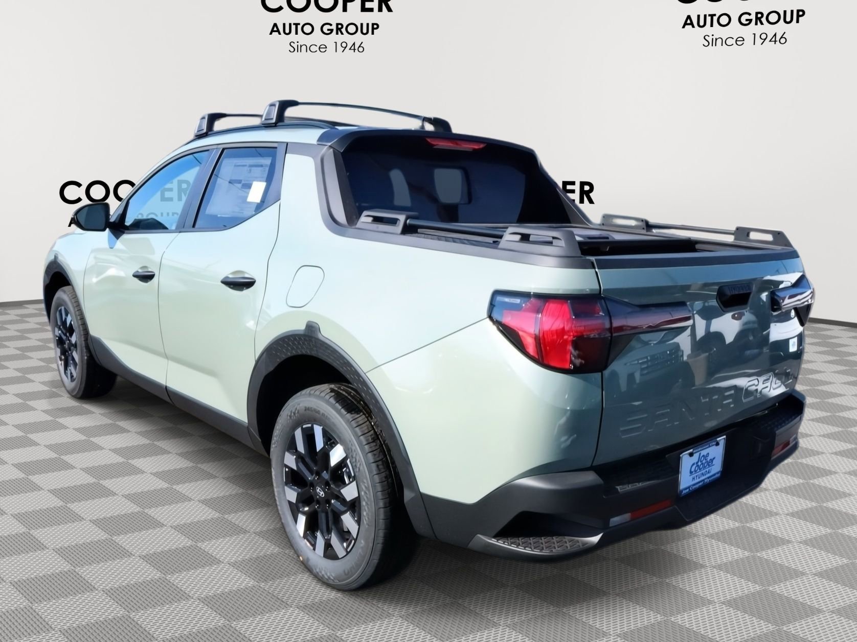 New 2026 Hyundai Santa Cruz SEL image 8