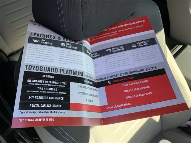 New 2025 Toyota Tacoma TRD Sport RWD image 29