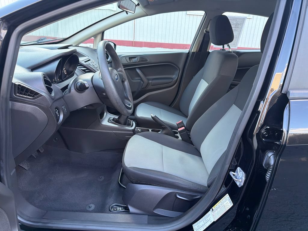 Used 2019 Ford Fiesta S FWD image 10
