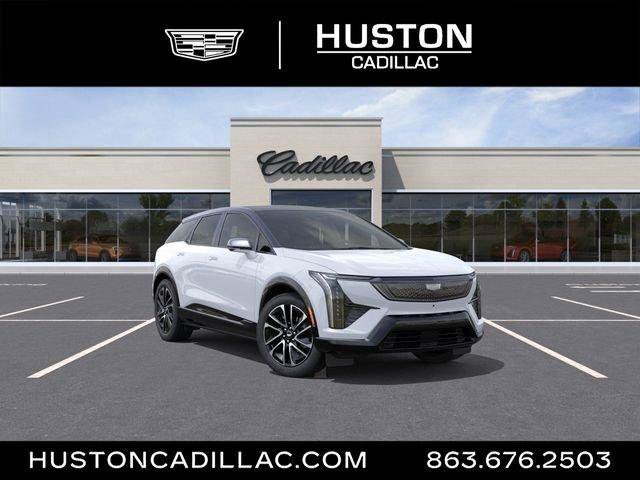New 2026 Cadillac Optiq Sport 1