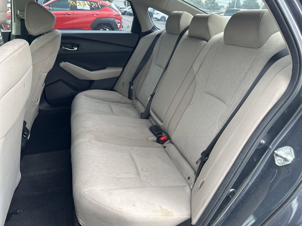 Used 2025 Honda Accord SE image 15