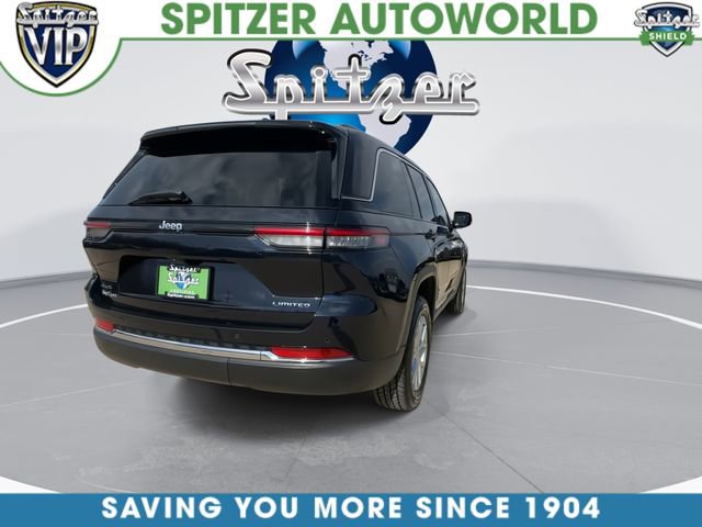 Used 2024 Jeep Grand Cherokee Limited w/ Trailer Tow Package image 8
