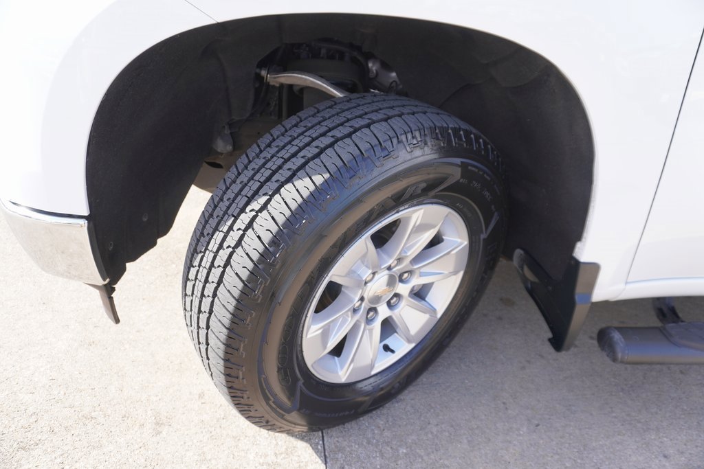 Used 2022 Chevrolet Silverado 1500 LT w/ Convenience Package II image 27