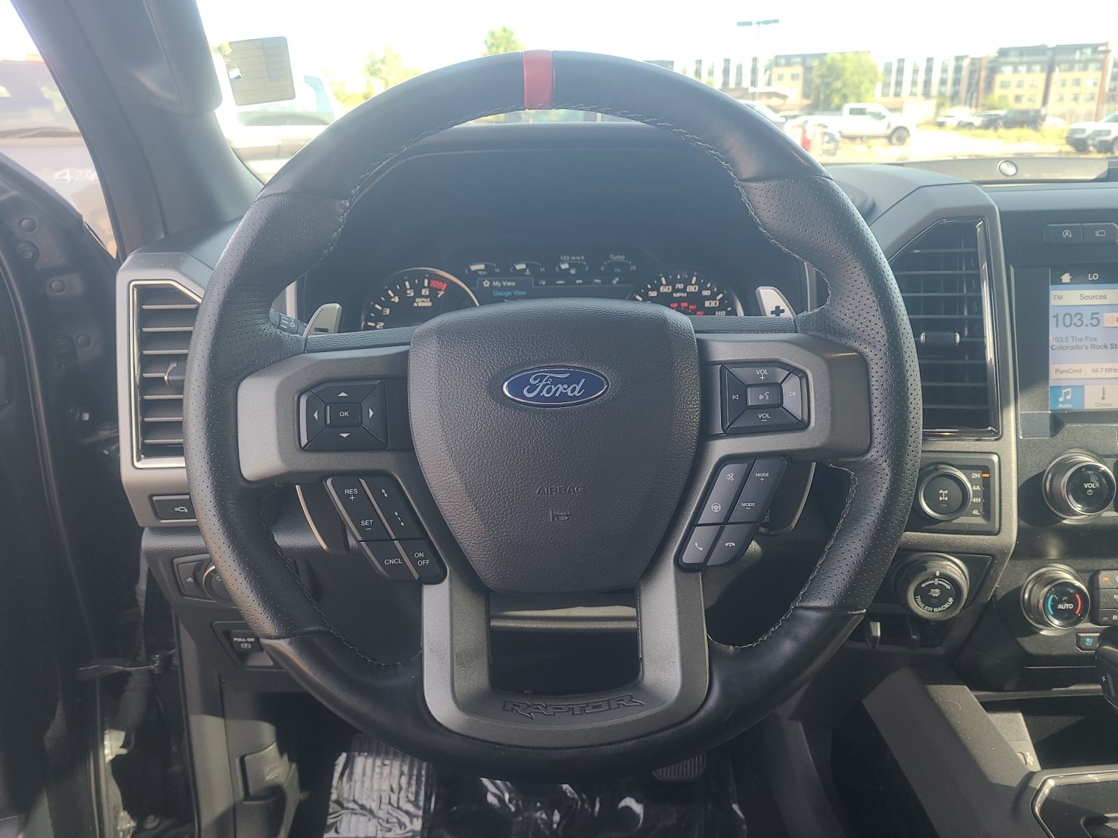 Used 2019 Ford F150 Raptor w/ Equipment Group 802A Luxury AWD/4WD image 9