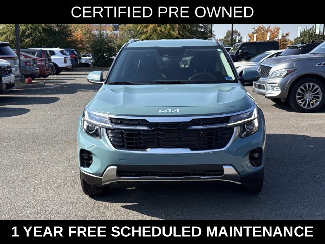 Used 2025 Kia Seltos EX AWD/4WD image 6