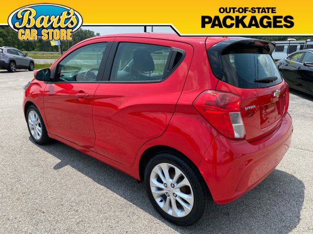 Used 2021 Chevrolet Spark LT FWD image 4