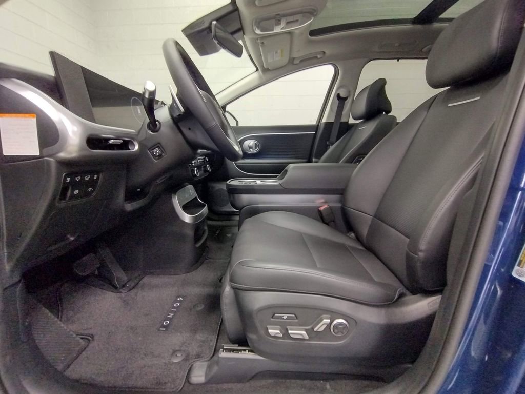 New 2026 Hyundai Ioniq 9 Limited w/ Tow & Go Package image 25