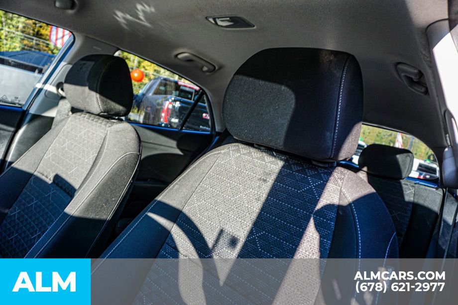 Used 2021 Kia Rio S image 19