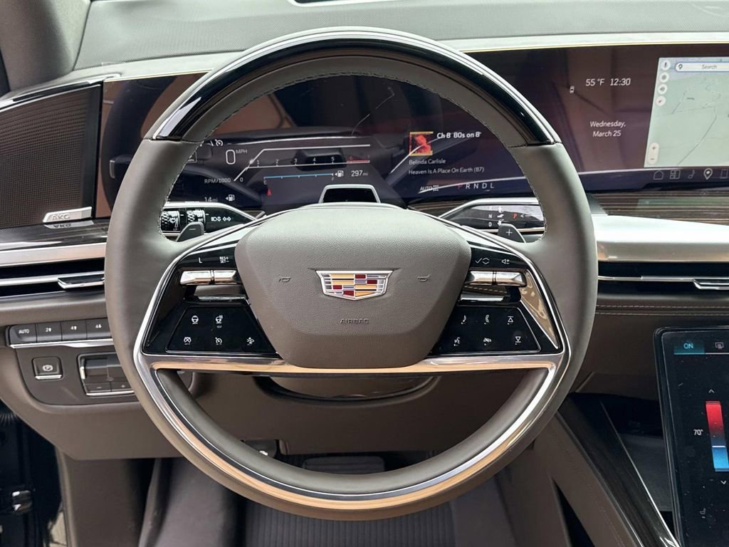 New 2026 Cadillac Escalade Luxury w/ LPO, Floor Liner Package AWD/4WD image 19