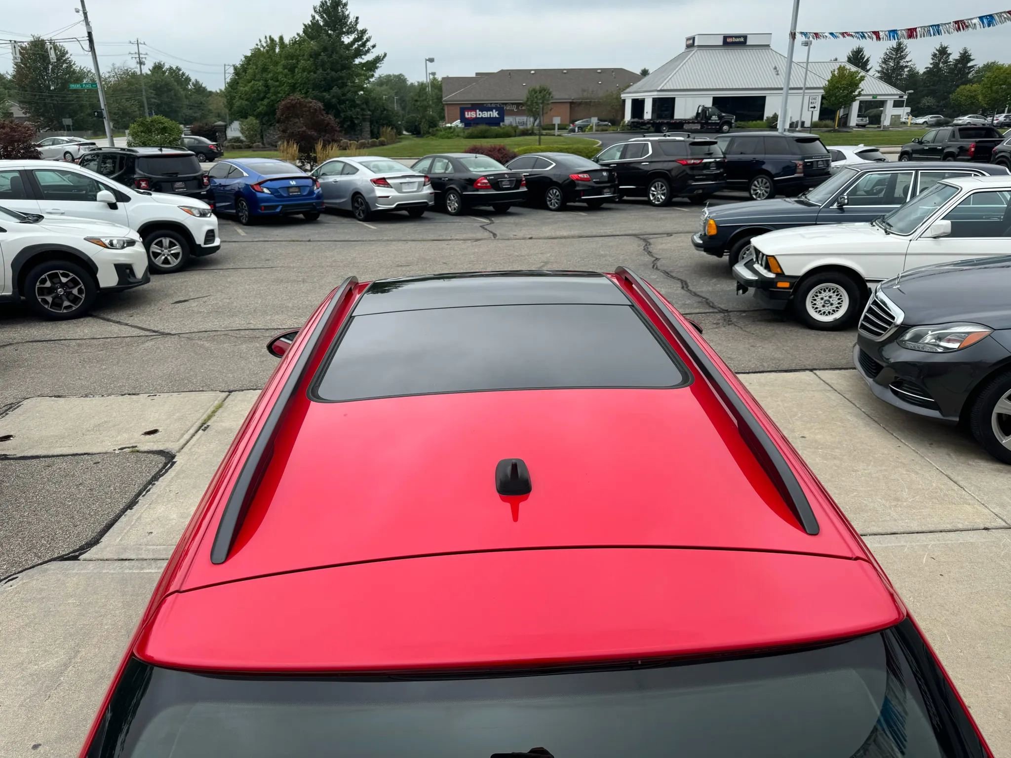 Used 2015 Volkswagen Golf SE image 21