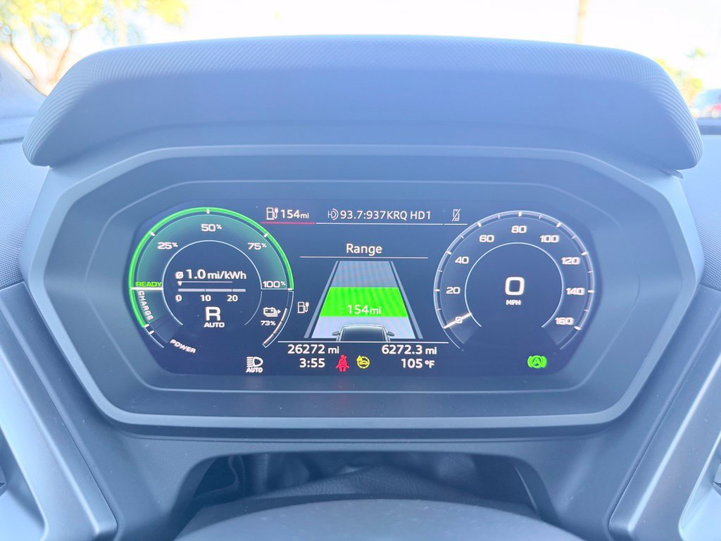 Used 2023 Audi Q4 e-tron Premium RWD image 15