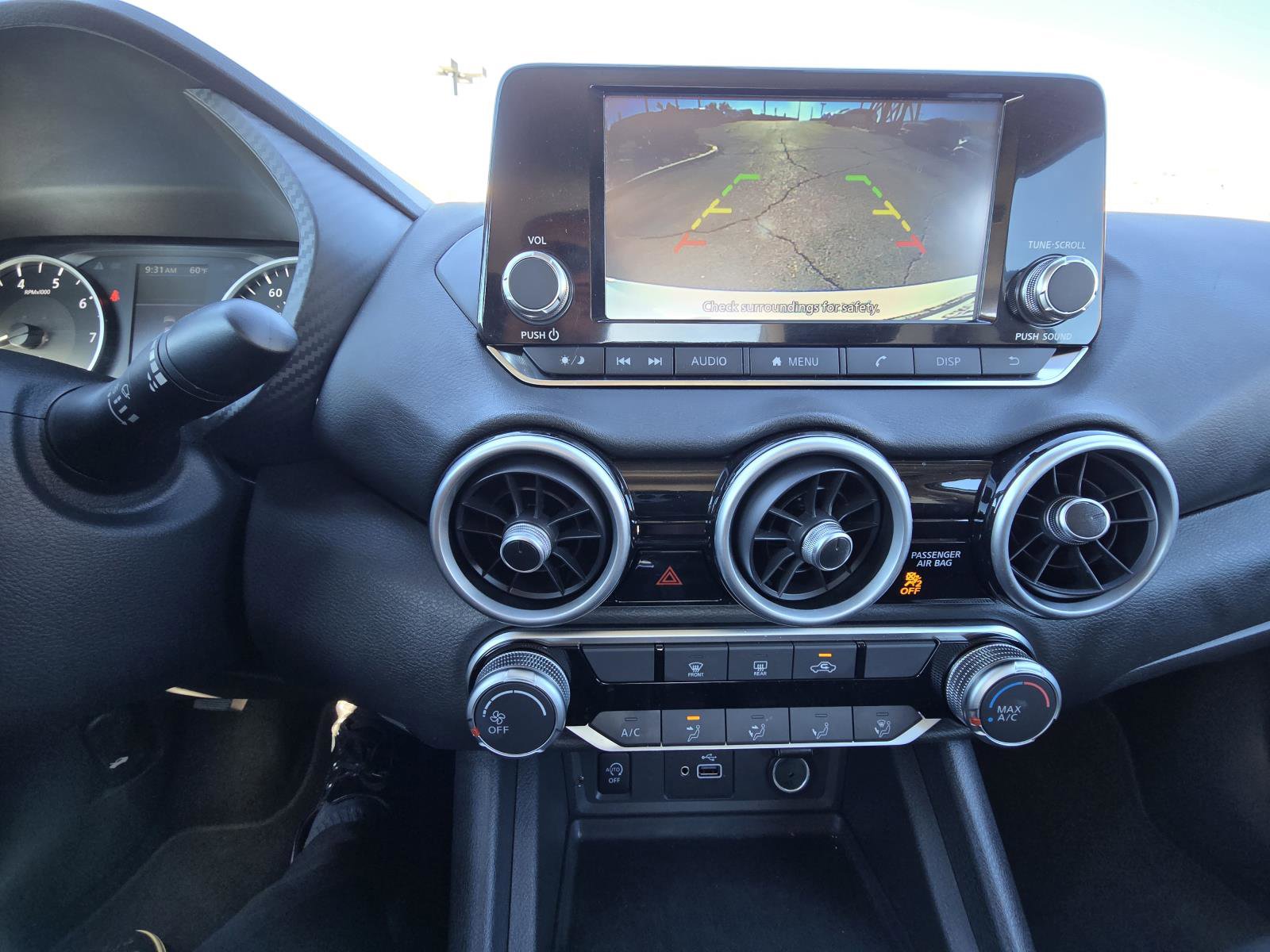 Used 2025 Nissan Sentra S w/ Lighting Package image 15