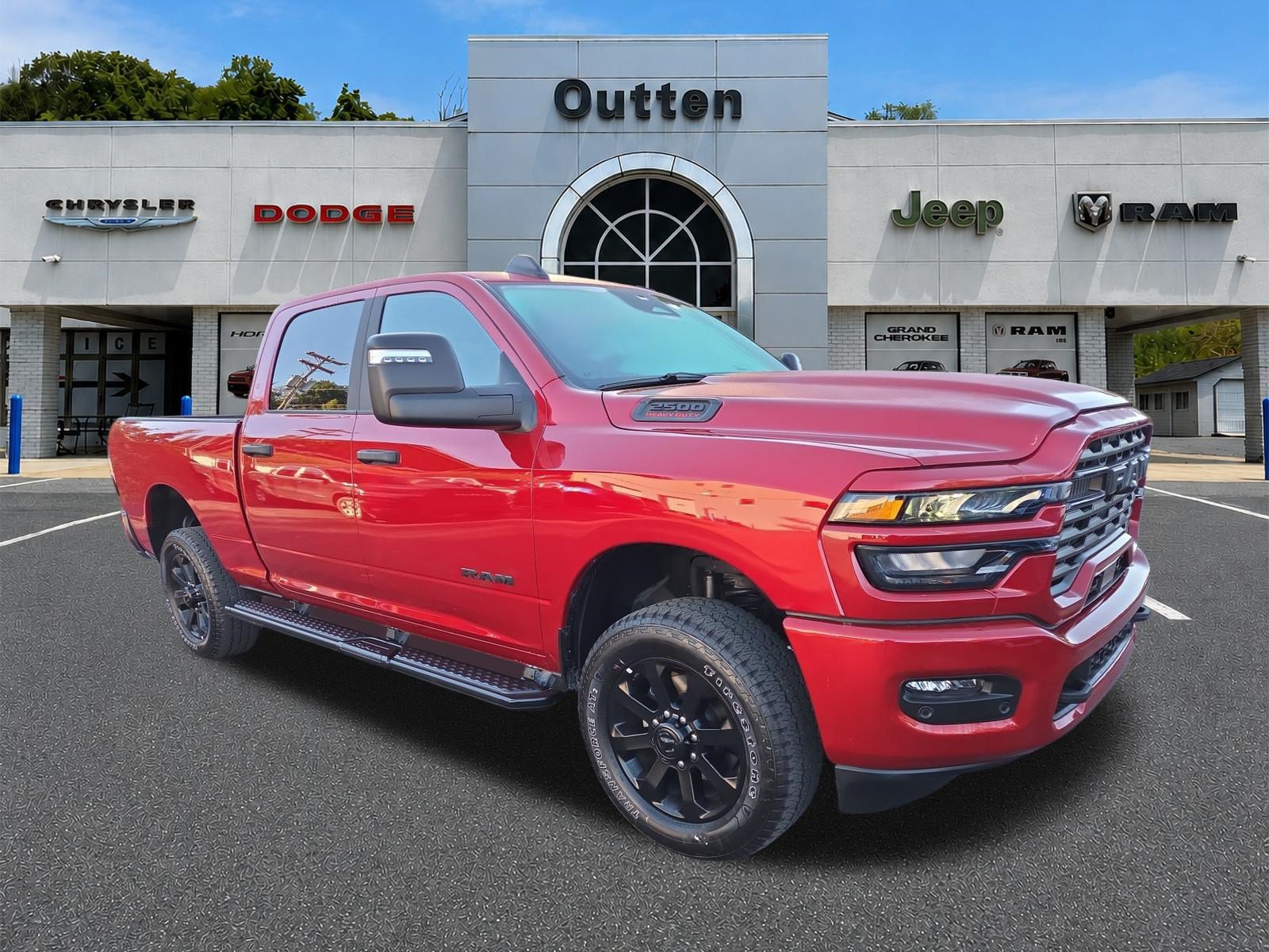 Used 2026 RAM 2500 Big Horn