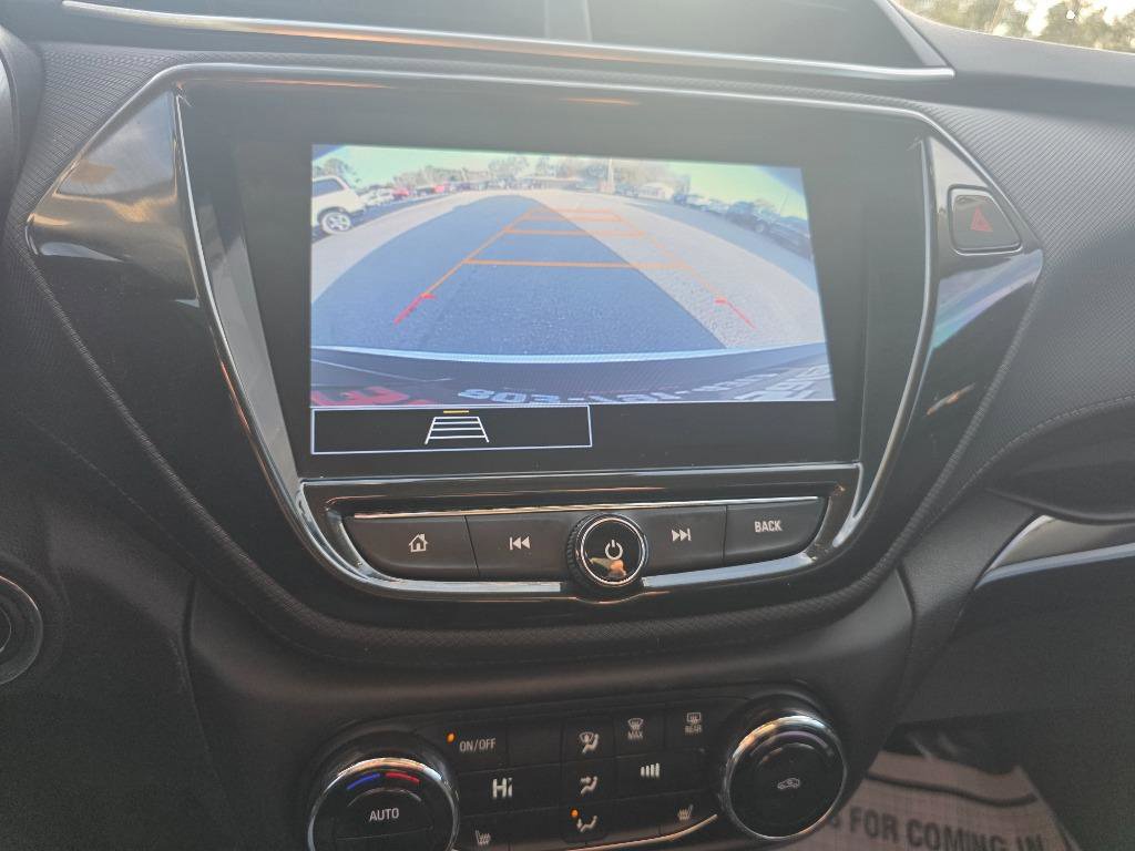 Used 2023 Chevrolet TrailBlazer LT w/ Convenience Package image 17