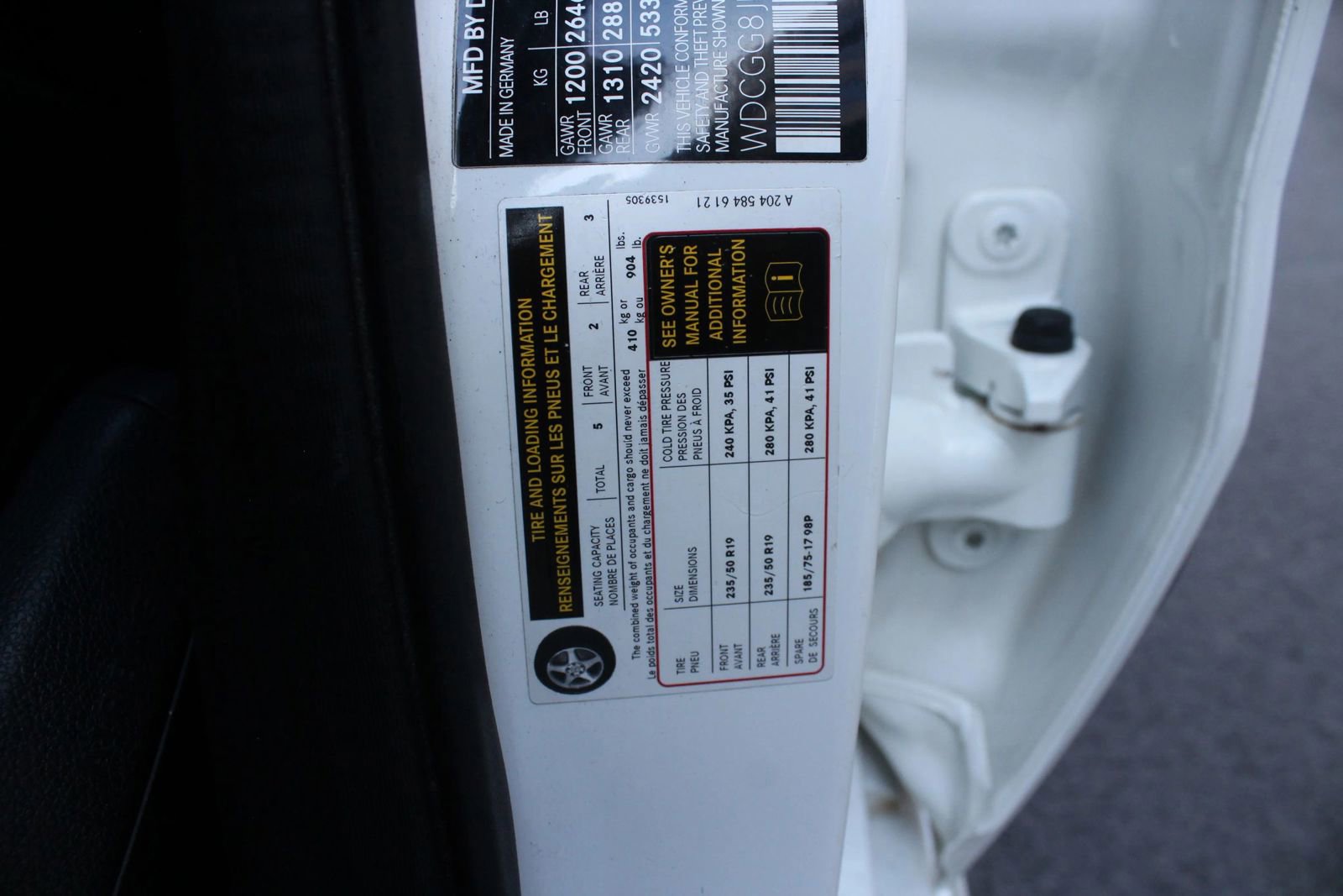 Used 2015 Mercedes-Benz GLK 350 4MATIC w/ Premium 1 Package image 37