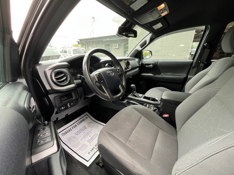 Used 2019 Toyota Tacoma 4x4 Double Cab image 12