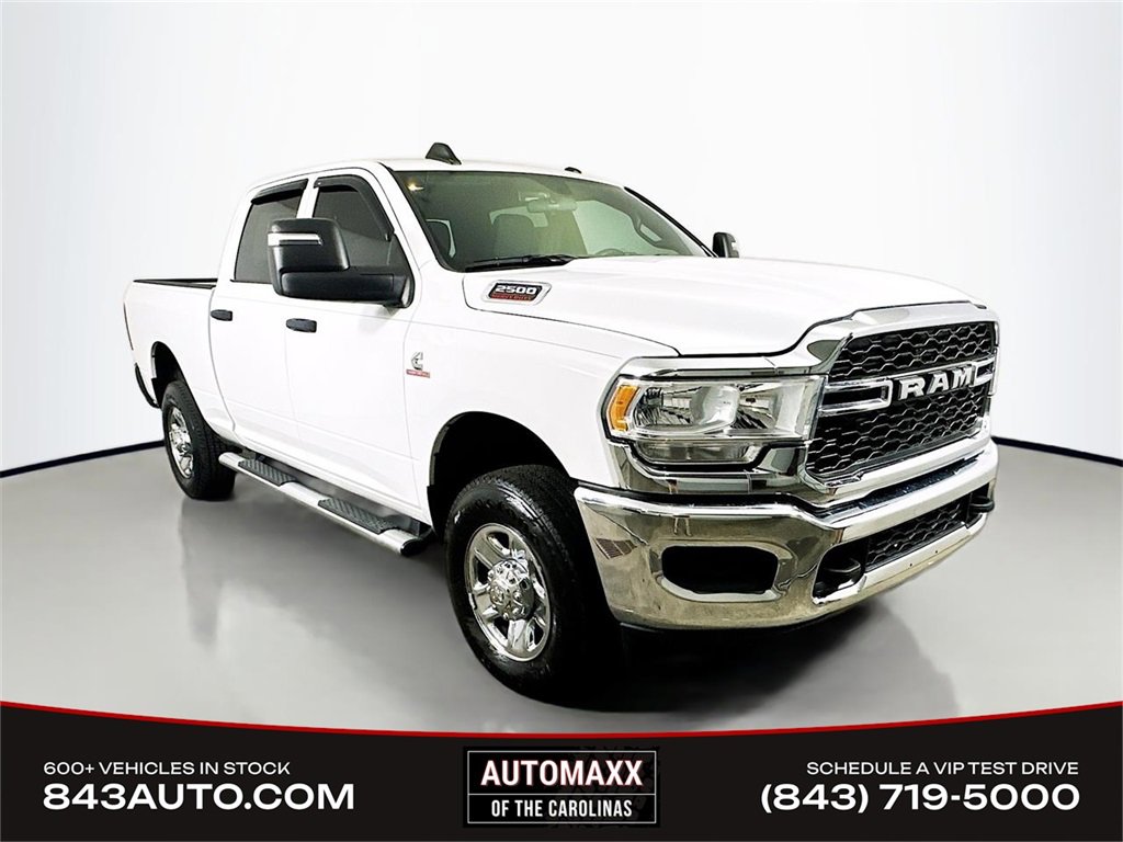 Used 2023 RAM 2500 Tradesman image 1