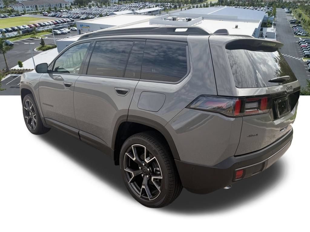 New 2026 Jeep Cherokee Overland AWD/4WD image 6