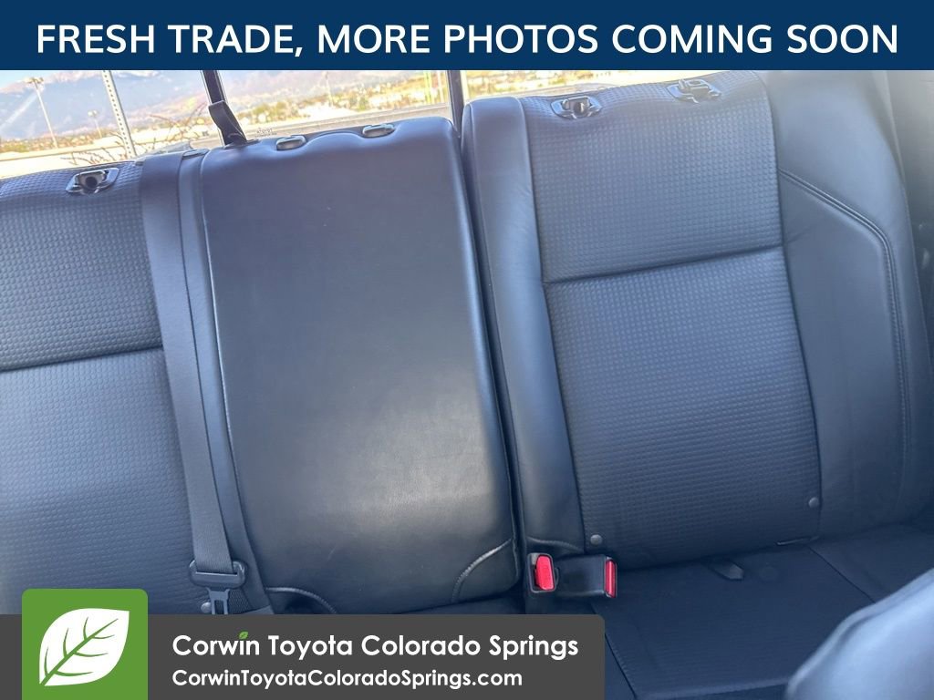 Used 2018 Toyota Tacoma Limited AWD/4WD image 7