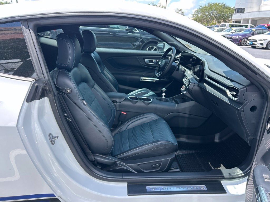 Used 2024 Ford Mustang GT Premium w/ California Special Package RWD image 36