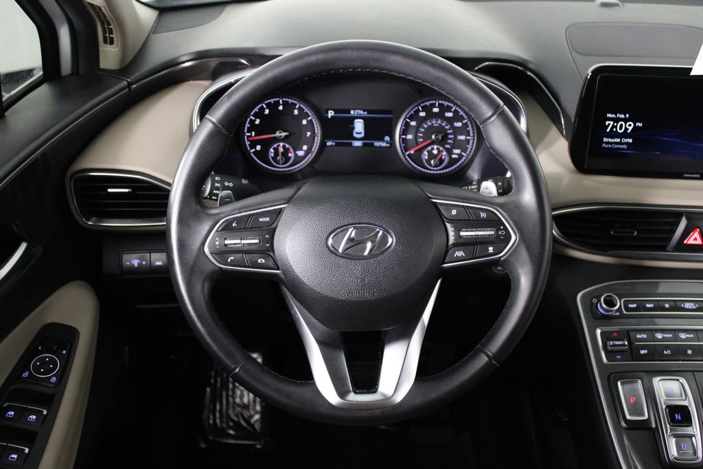 Used 2023 Hyundai Santa Fe SEL w/ Cargo Package image 9