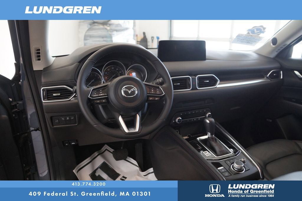 Used 2025 MAZDA CX-5 Carbon Edition AWD/4WD image 17
